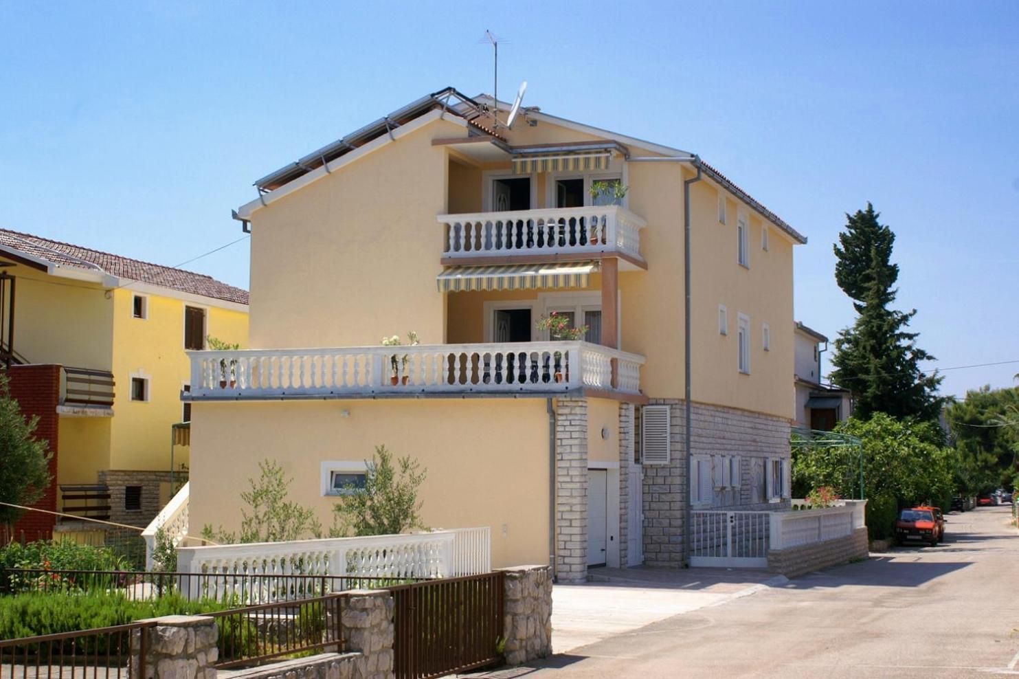 Apartments With A Parking Space Vodice - 4172 Bagian luar foto